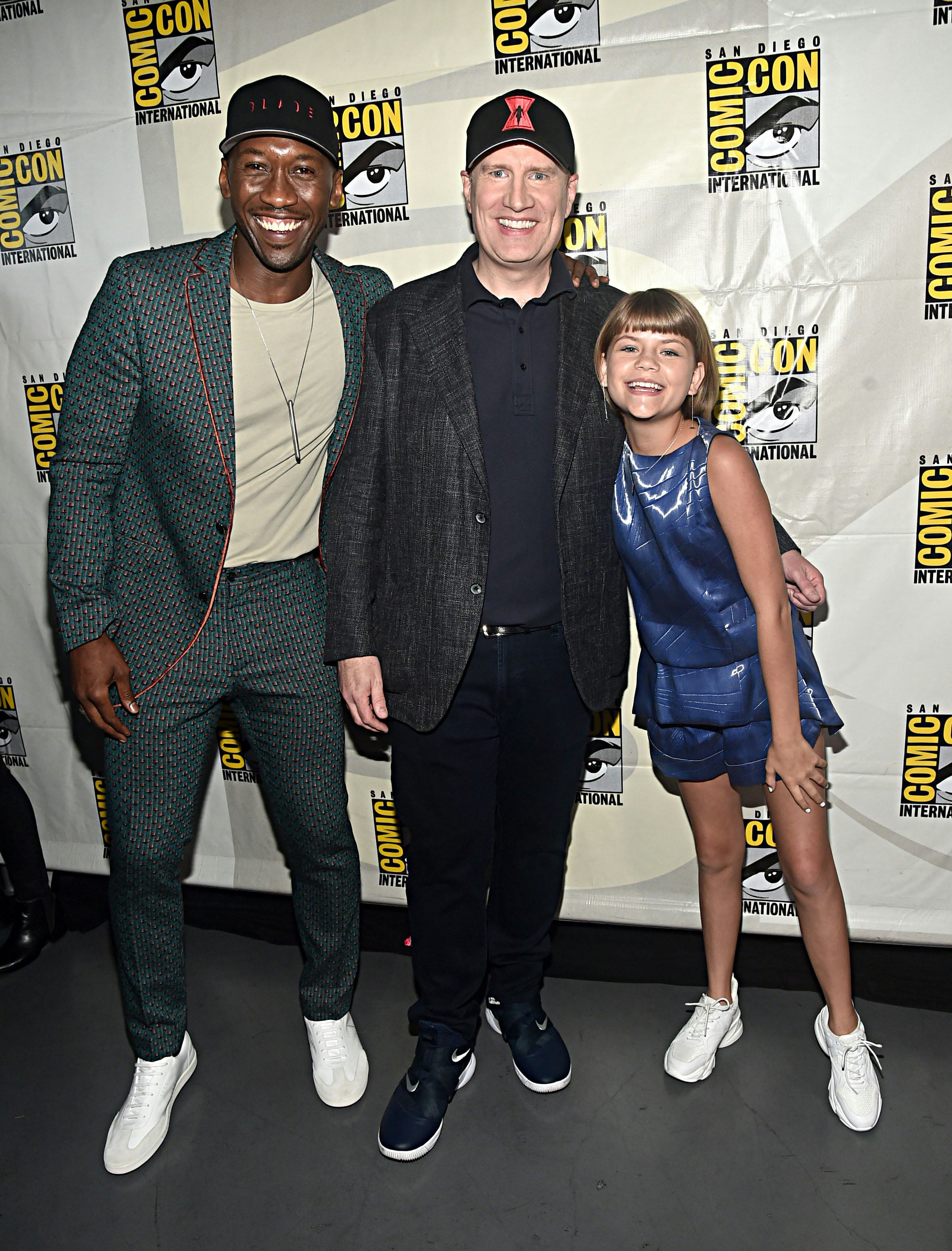 Mahershala Ali will star as &lsquo;Blade,&rsquo; one of the most highly anticipated Marvel Phase 5 movies. Photo&hellip;