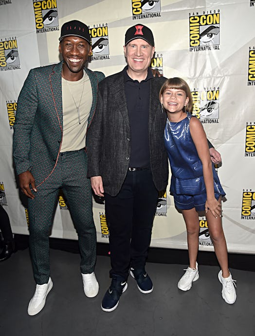 Mahershala Ali will star as ‘Blade,’ one of the most highly anticipated Marvel Phase 5 movies. Photo…