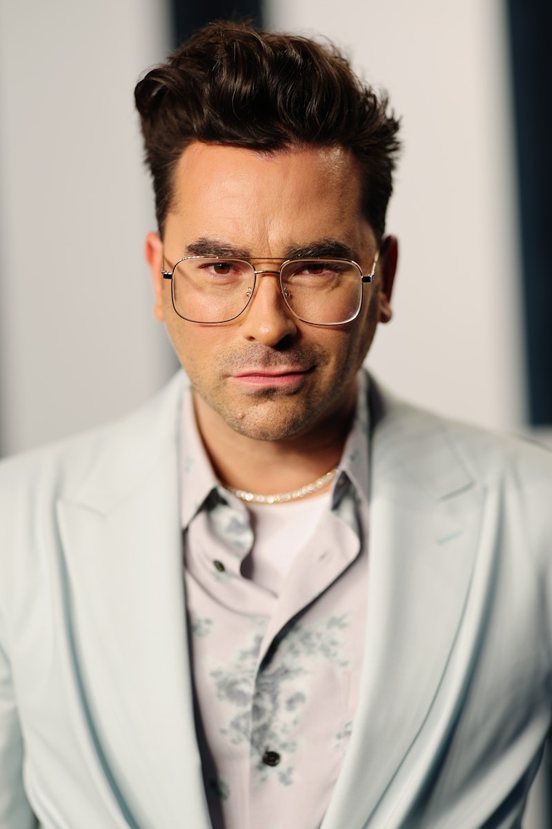 Dan Levy is one of many celebrity guest stars on 'Degrassi.' Photo via Getty Images