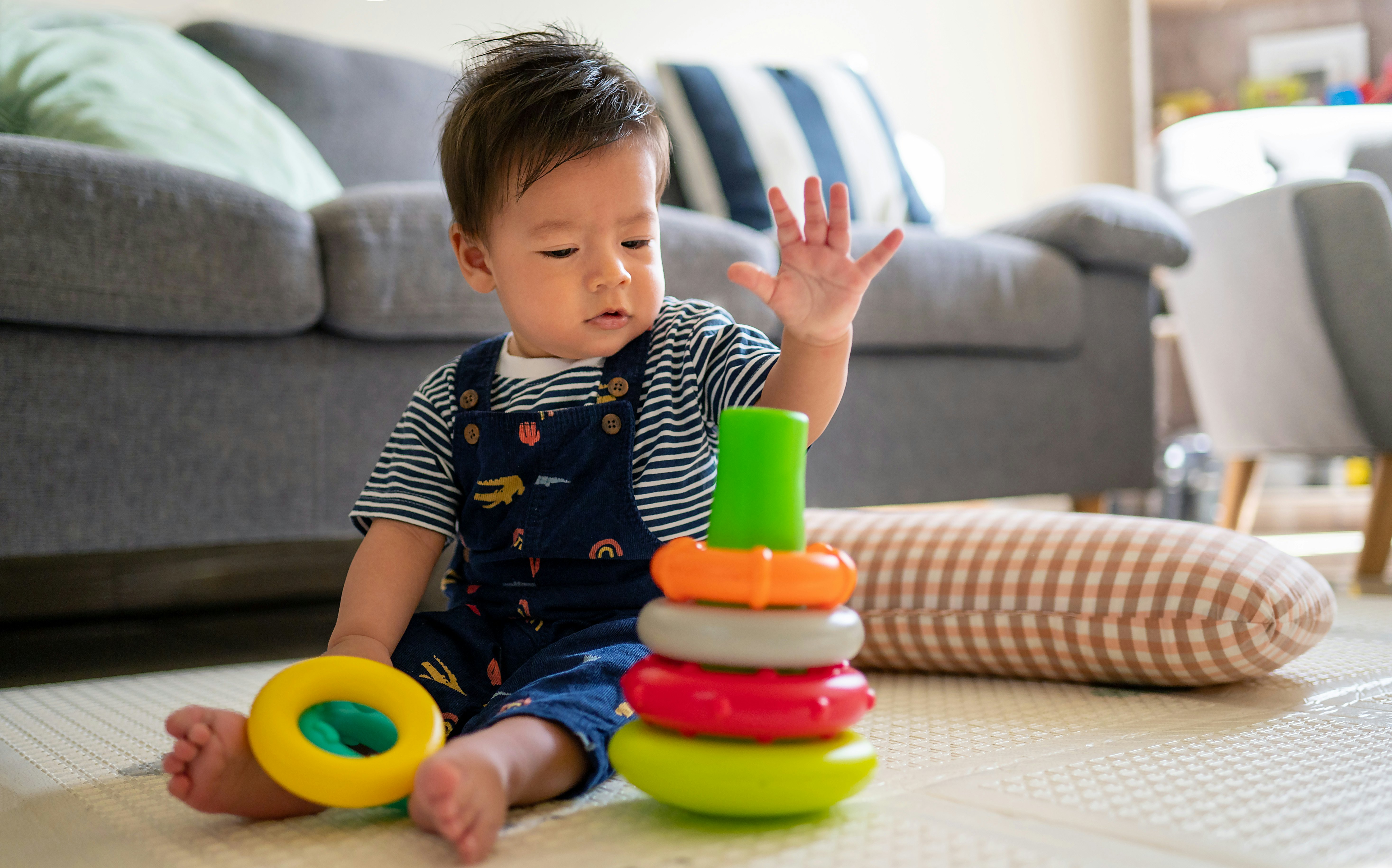 16 Best Toys for 6-Month-Olds 2024