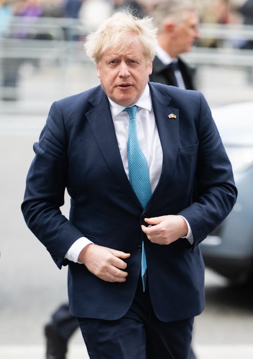 Boris Johnson on trans rights