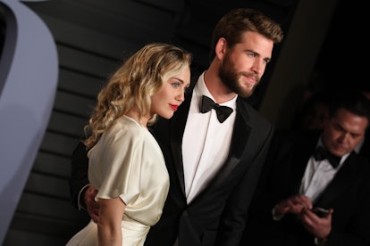 Miley Cyrus claims her marriage with Liam Hemsworth was a "disaster."