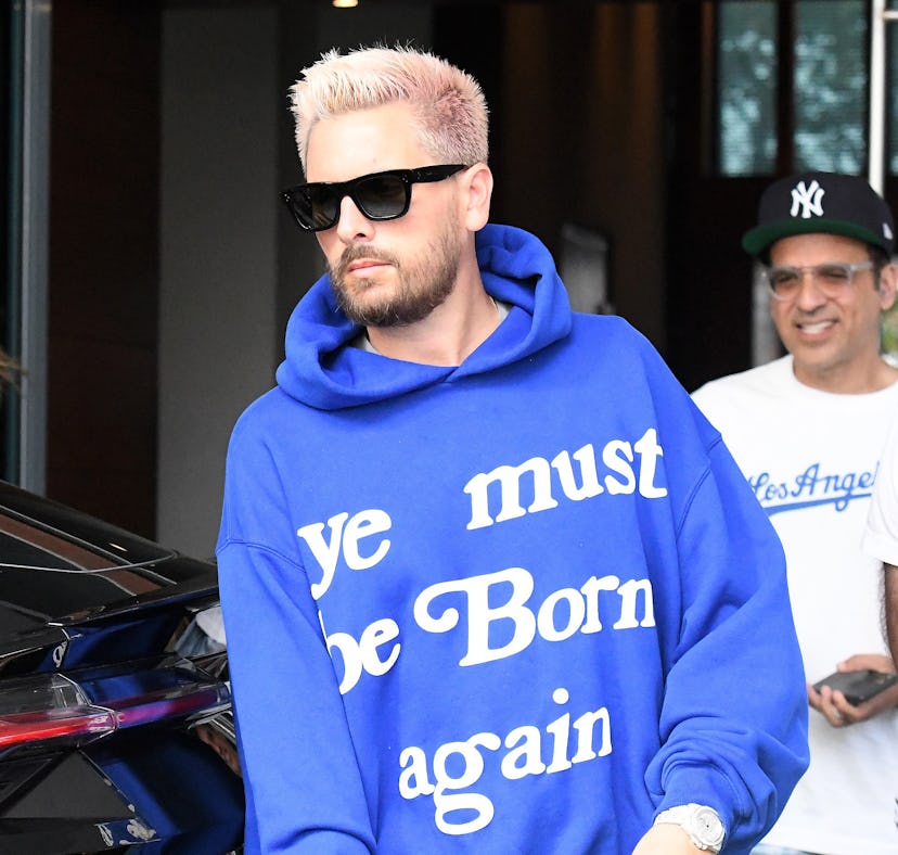 Here's how Scott Disick reportedly feels about Kourtney Kardashian having more kids.