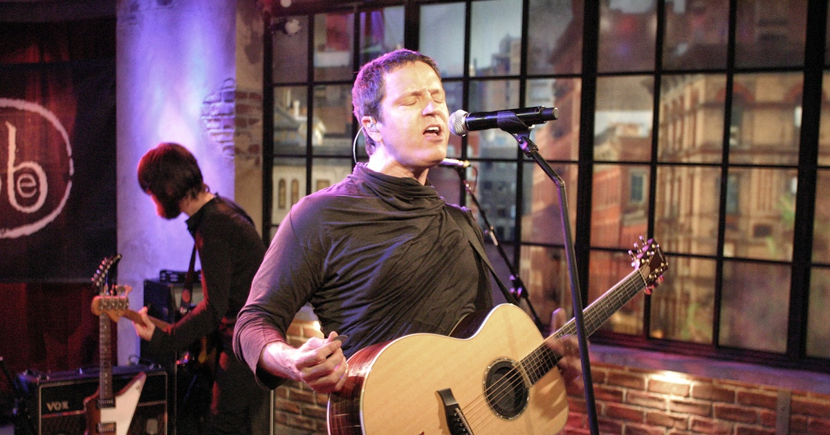 Third Eye Blind's Stephan Jenkins Is Lying About Something