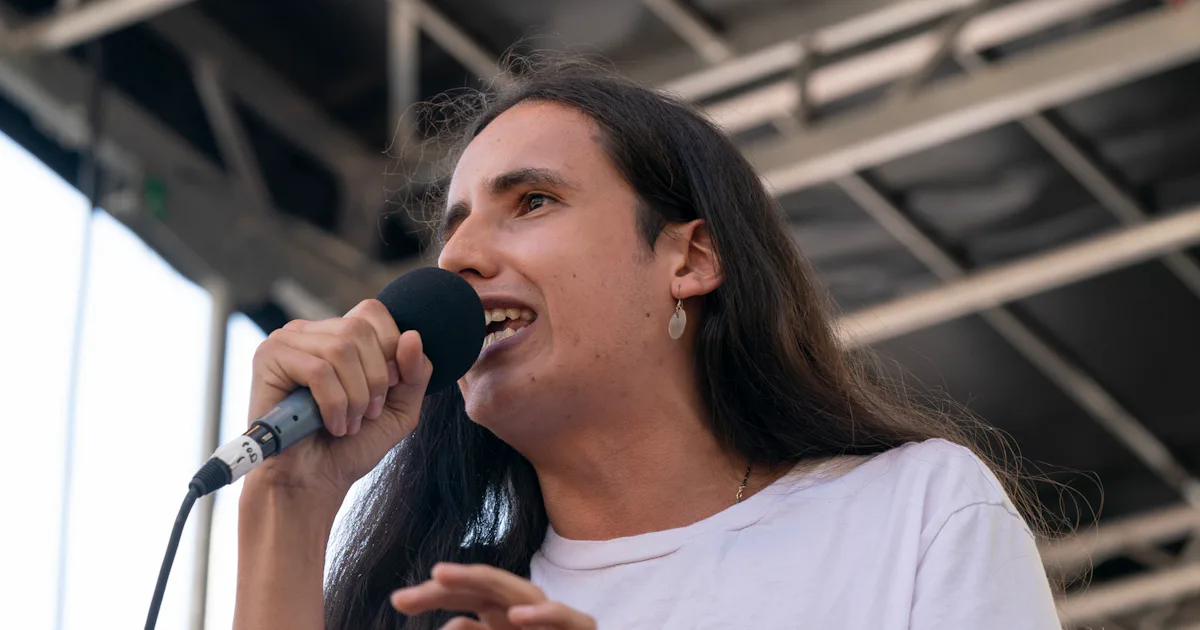 Xiuhtezcatl Martinez Climate Activists You Should Know xiuhtezcatl-martinez-climate-activists-you-should-know