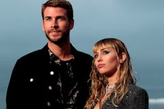 Miley Cyrus called her marriage to Liam Hemsworth a "disaster" during an on stage fan marriage propo...