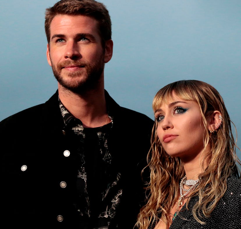 Miley Cyrus called her marriage to Liam Hemsworth a "disaster" during an on stage fan marriage propo...
