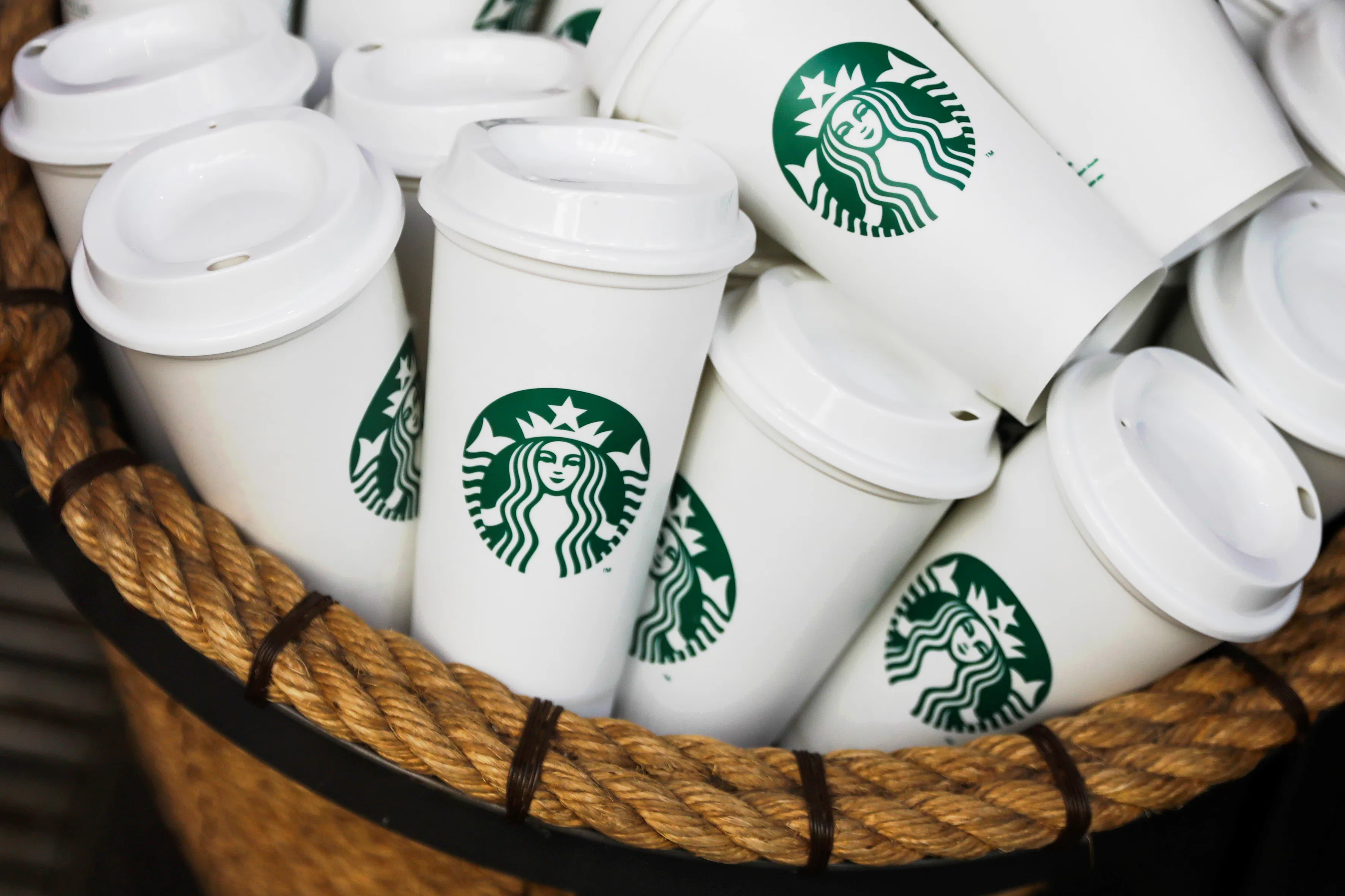Starbucks' Spring Cups For 2022 Are Full Of Florals