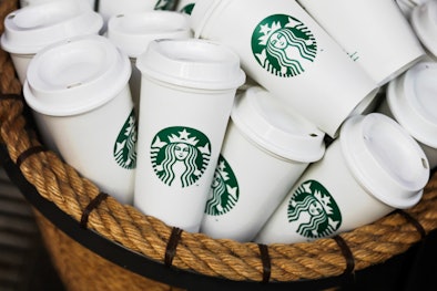 NEW Starbucks Spring Cups Are HERE! (And They're 10% OFF - WOOHOO!)