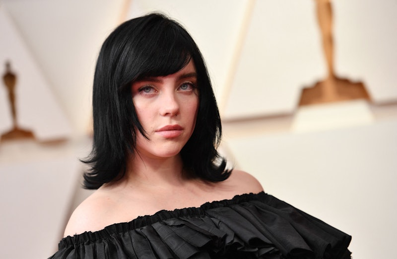 Billie Eilish was named one of the worst dressed celebrities at the Oscars by a TikTok user, but she...