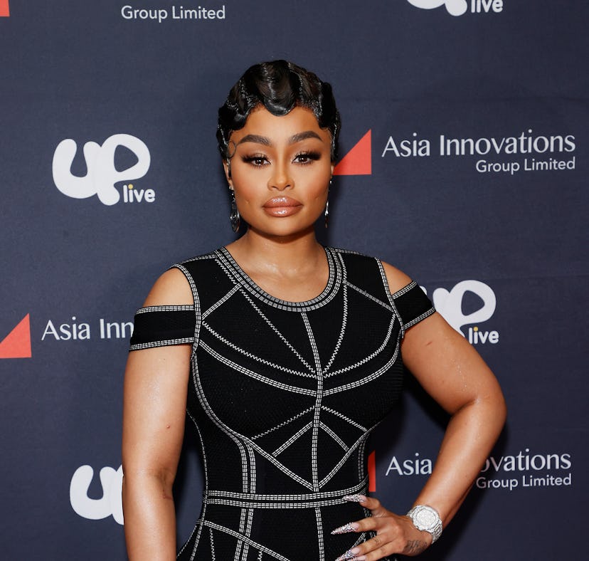 Taking to Instagram on March 30, Rob Kardashian and Tyga both slammed Blac Chyna's child support cla...