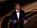 Chris Rock has broken his silence following the 2022 Oscars incident with Will Smith.