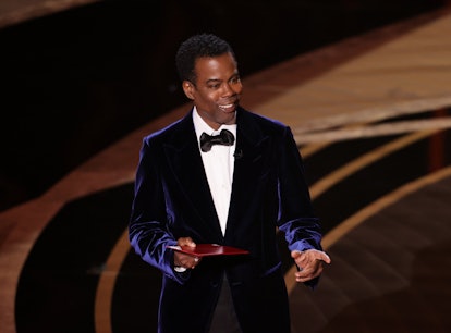 Chris Rock has broken his silence following the 2022 Oscars incident with Will Smith.