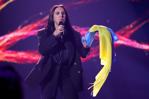 Eurovision Winner Jamala Calls For Peace In Europe