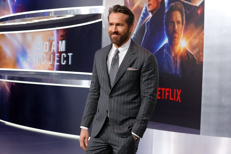 Ryan Reynolds' Net Worth In 2022: Here's His Salary Per Movie