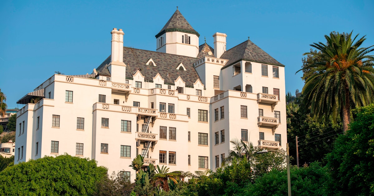 Ex-Chateau Marmont Workers Want Jay-Z Party Investigated