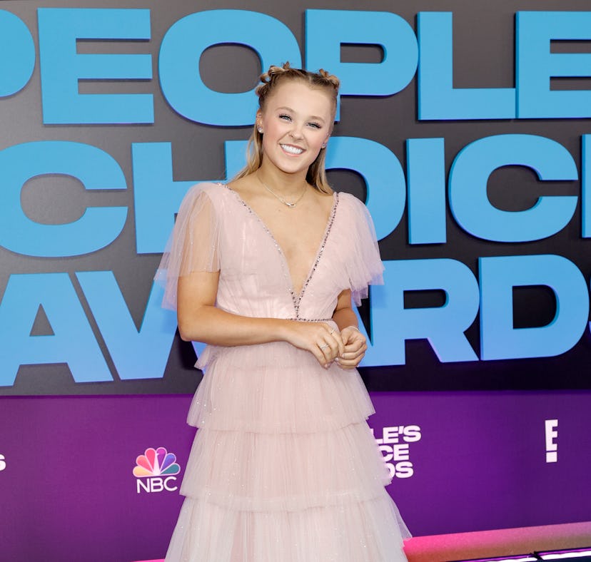 JoJo Siwa is in a new relationship five months after her breakup with Kylie Prew.