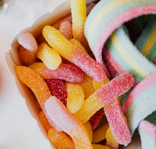 Does Sour Candy Help With Anxiety?