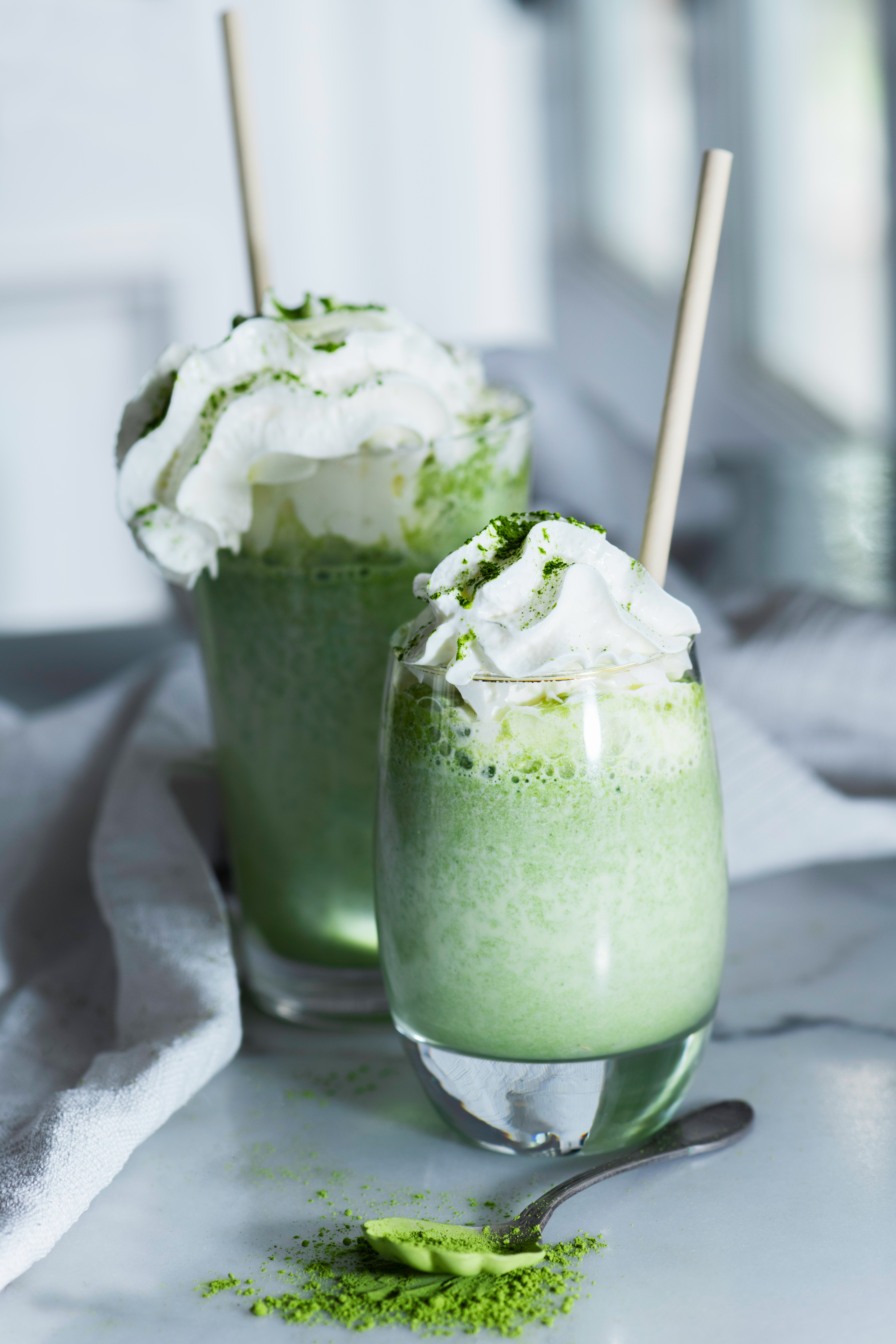 9 Shamrock Shake dupes with mint flavors.