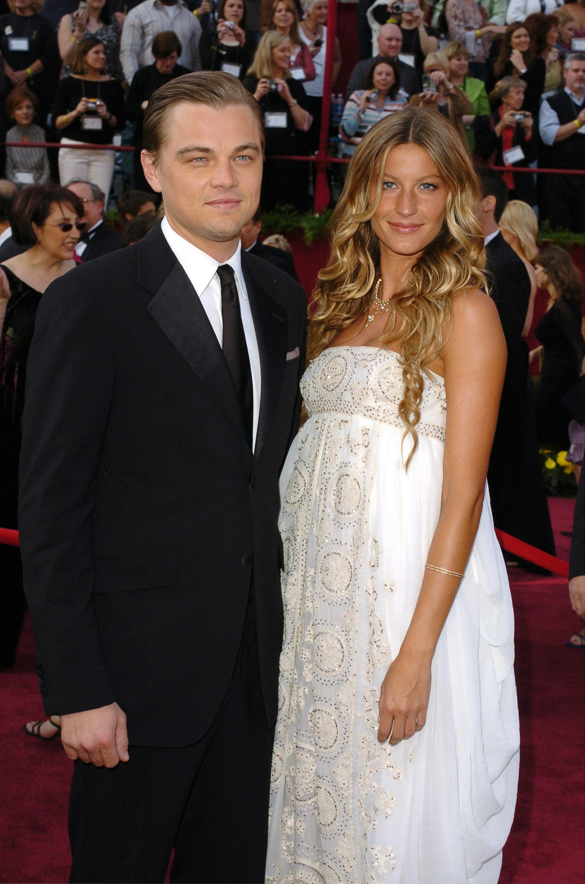 Gisele Bündchen &amp; Leonardo DiCaprio