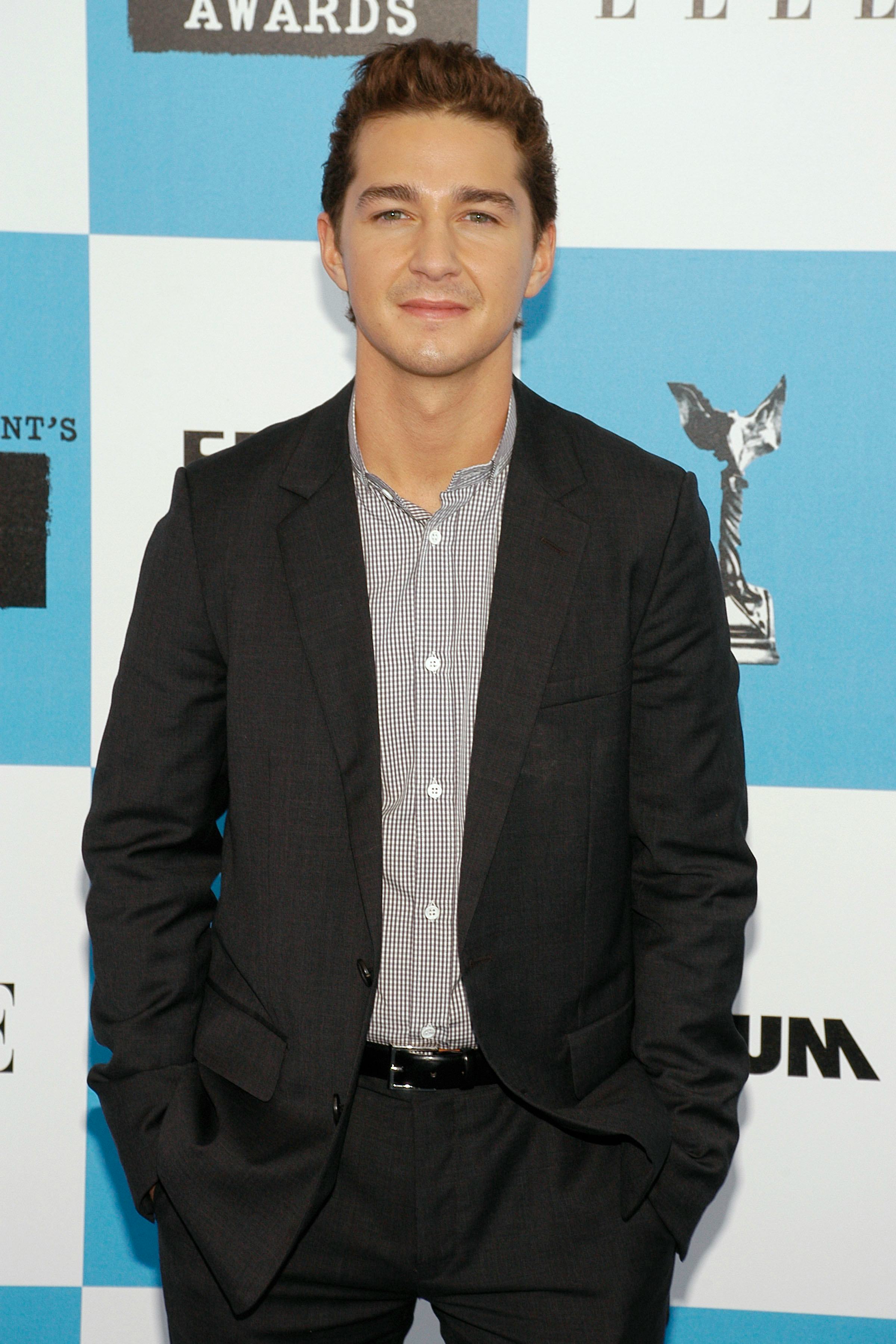 Hilary Duff &amp; Shia LaBeouf