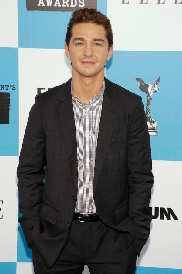 Hilary Duff & Shia LaBeouf