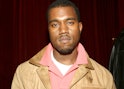 Kanye West during Kanye West GQ Party at Nocturn in New York City, New York, United States. (Photo b...