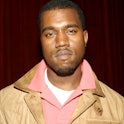 Kanye West during Kanye West GQ Party at Nocturn in New York City, New York, United States. (Photo b...