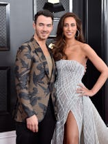Danielle and Kevin Jonas have written their first children's book and it's about conquering stage fr...