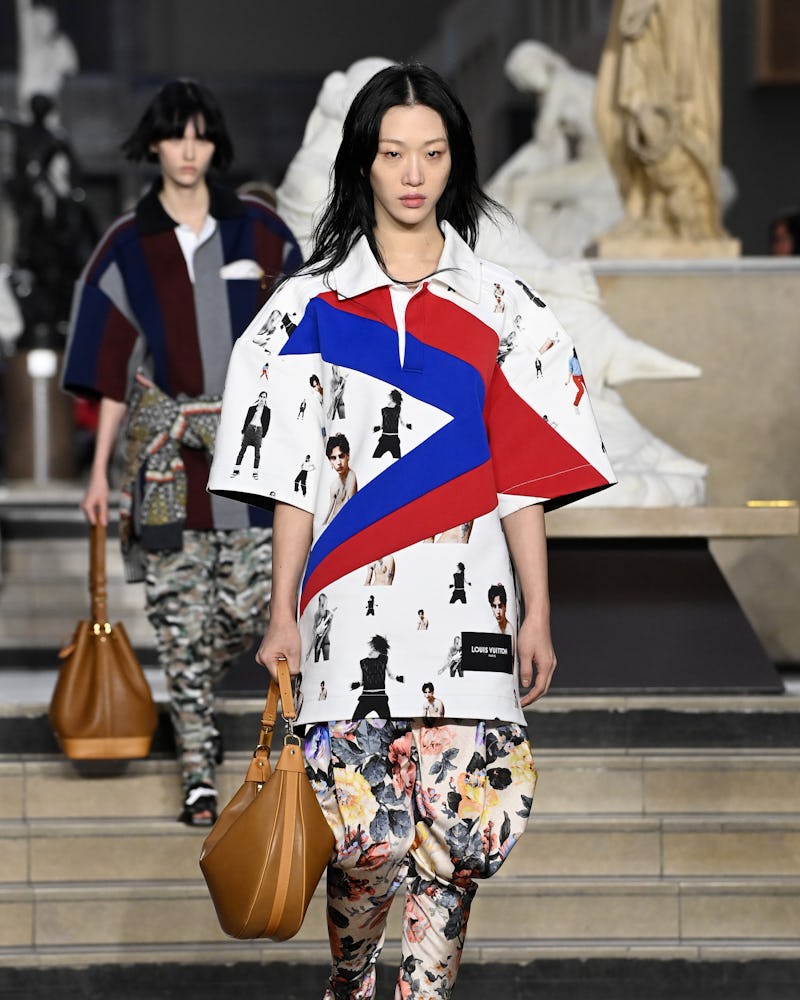 Louis Vuitton Womenswear Fall/Winter 2022-2023 show