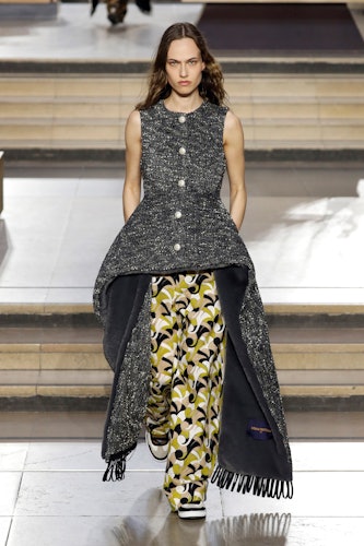 Louis Vuitton, Dresses, Louis Vuitton Runway Dress From Fall 29 Show  Price Decreased Jan 4th