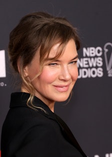 Renée Zellweger attends the Red Carpet Event for NBC's "The Thing About Pam" 