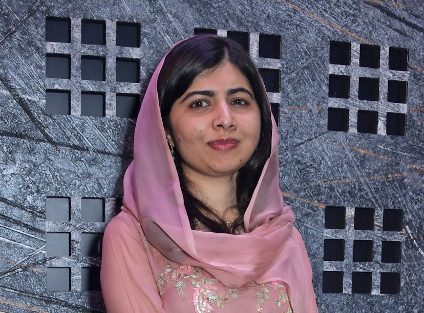 Malala Yousafzai said on an episode of Apple Watch's "Time to Walk" series that she enjoys Ariana Gr...