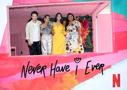 Everything To Know About Netflix’s 'Never Have I Ever' Season 4. Photo via Monica Schipper/Getty Ima...