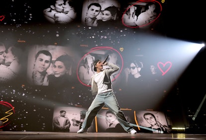 Justin Bieber In “Ghost” (Wallpaper)  Justin bieber posters, Justin bieber  photos, Justin bieber pictures