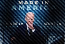 WASHINGTON, DC - MARCH 04:  U.S. President Joe Biden speaks about the February jobs report during an...