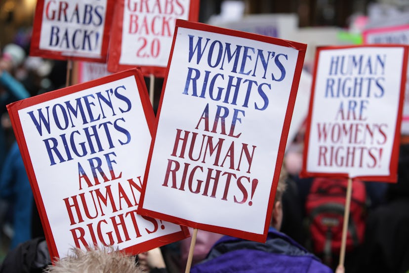 International Women's Day facts to share