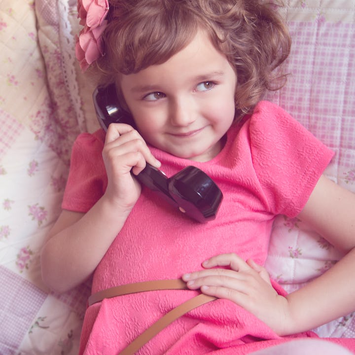 This is what we all need: advice and encouragement from kindergarteners.