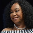 Writer and producer Shonda Rhimes now has her own Barbie doll. 