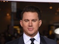 Channing Tatum is reportedly "proud" of Zoë Kravitz in 'The Batman'.