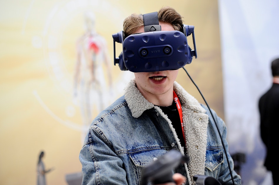 Tidak ada internet VR di masa depan kita – setidaknya bukan yang kita inginkan