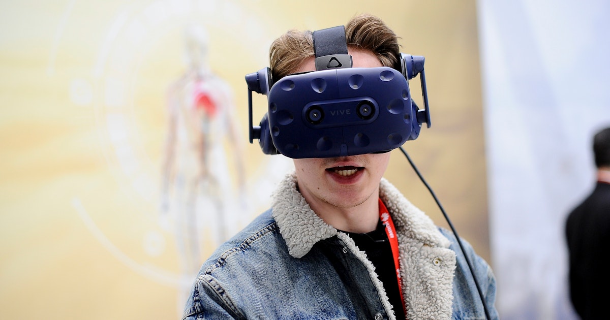 Tidak ada internet VR di masa depan kita – setidaknya bukan yang kita inginkan