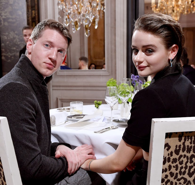 Joey King and Steven Piet's relationship timeline is so sweet.