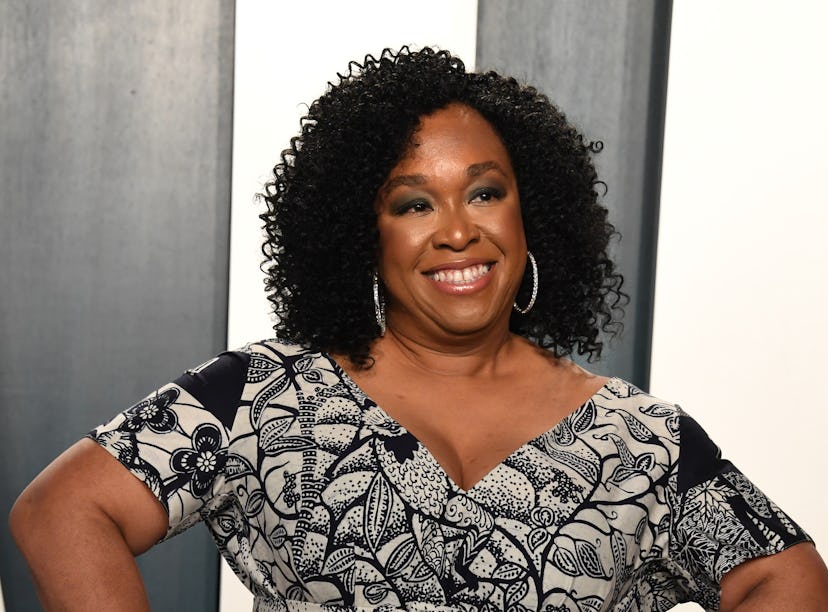 Shonda Rhimes' 'The Residence' is a murder mystery set at the White House.