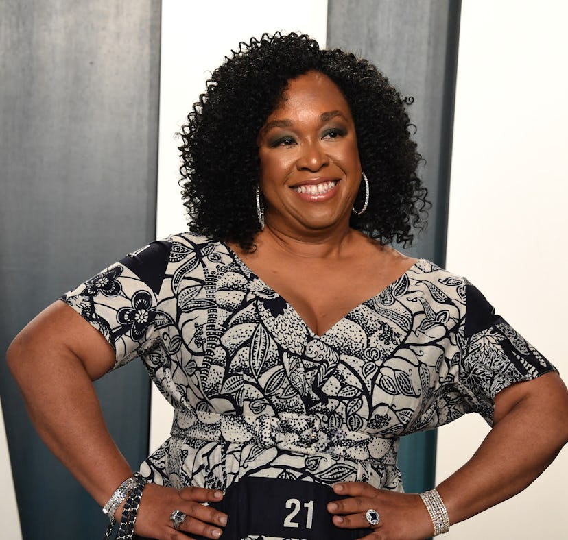 Shonda Rhimes' 'The Residence' is a murder mystery set at the White House.