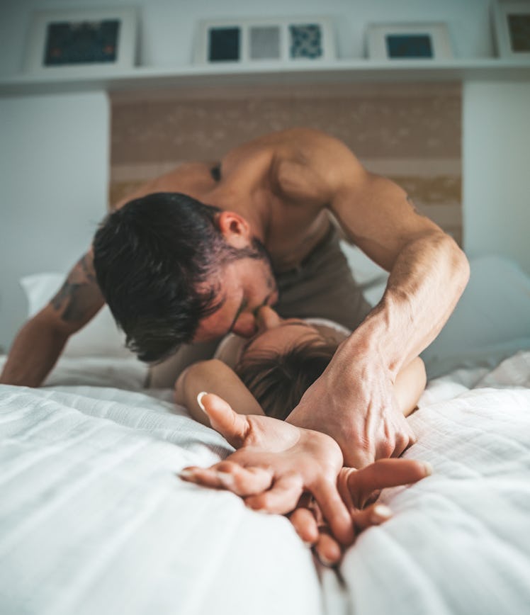 Letting go of the shame you feel around sex is the first step toward communicating positively about ...