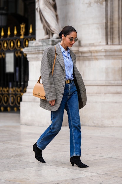 The Best Street Style Looks From Paris Fashion Week Fall 2022