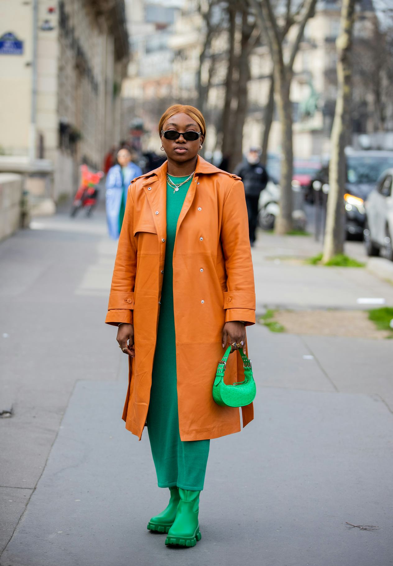 The Best Street Style Looks From Paris Fashion Week Fall 2022