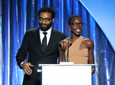 Chiwetel Ejiofor and Lupita Nyong'o reportedly dated after working together on 12 Years A Slave