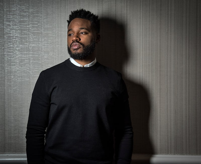 'Black Panther' director Ryan Coogler in 2018.